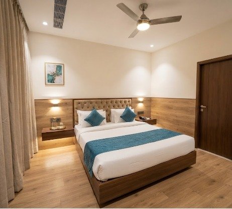 Roomshala Hotel Vasant Villa - Near ILBS Hospital Kishangarh Delhi